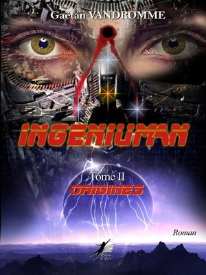 cover image of Ingeniuman--Tome 2